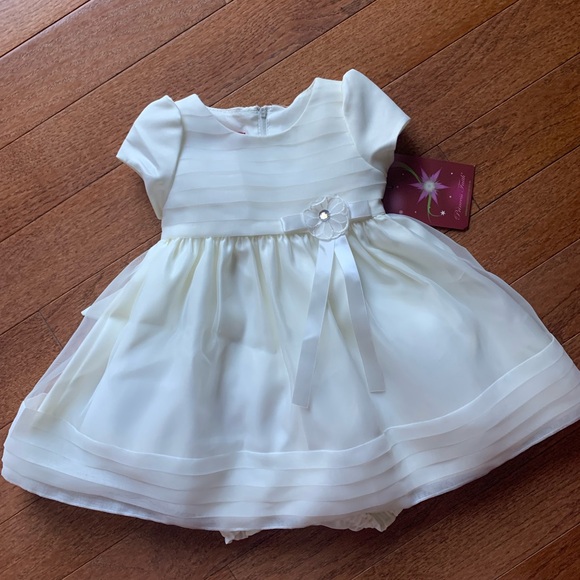 Princess Faith Special Occasion Baby Dress 18m - Picture 1 of 7